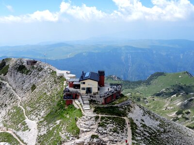Dolomites small dolomites landscape