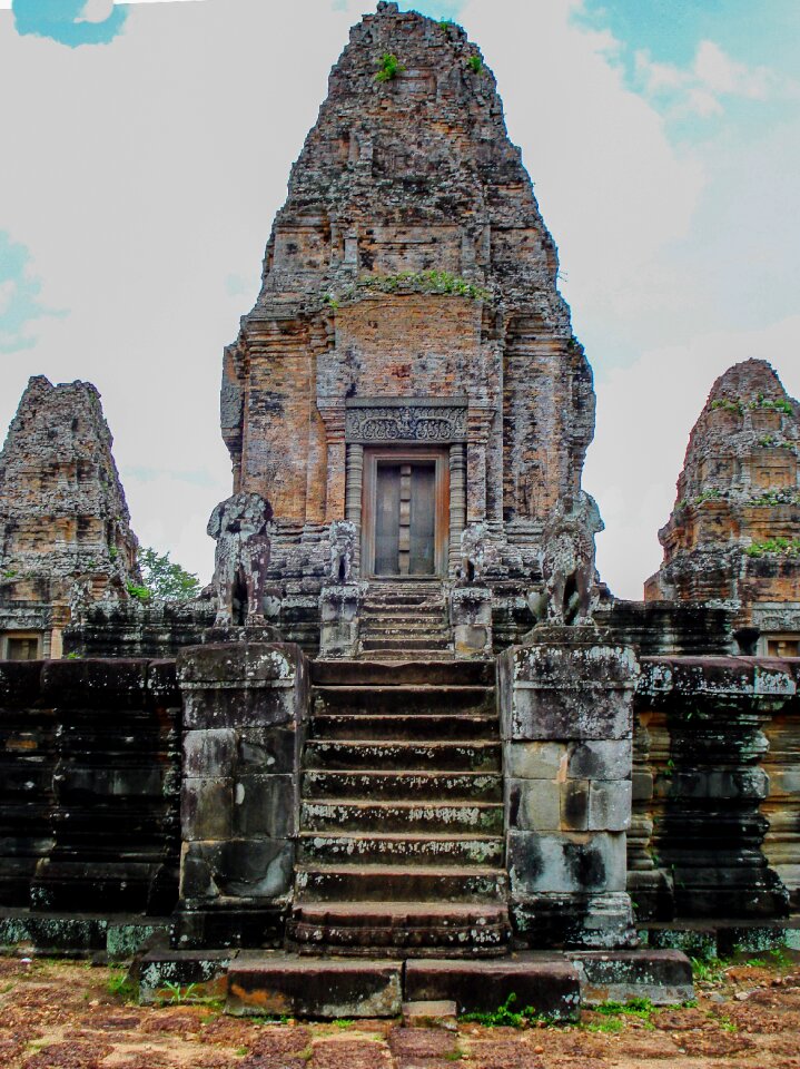 Monument unesco temple