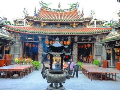 Taiwan religious chinese