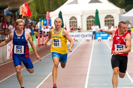 Sport junior gala mannheim sprint