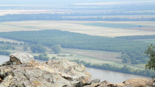 Landscape scenic tourism