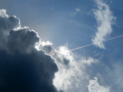 Cloud plane track