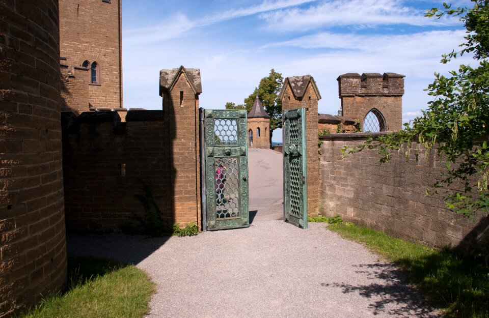 Germany fortress hohenzollern