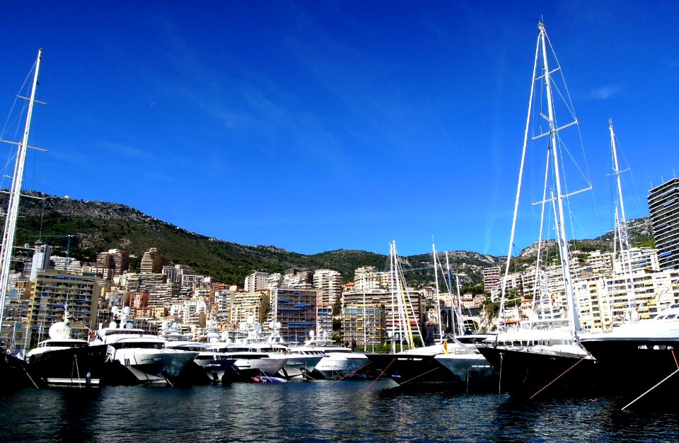 Monte carlo mediterranean