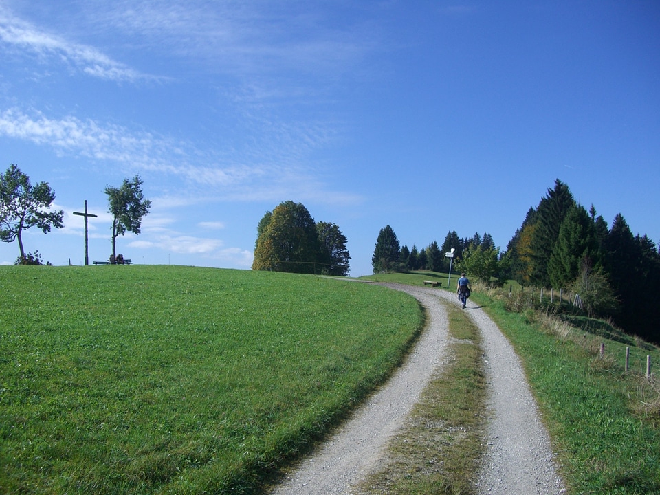 Allgäu away green