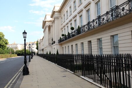 Architecture building exterior