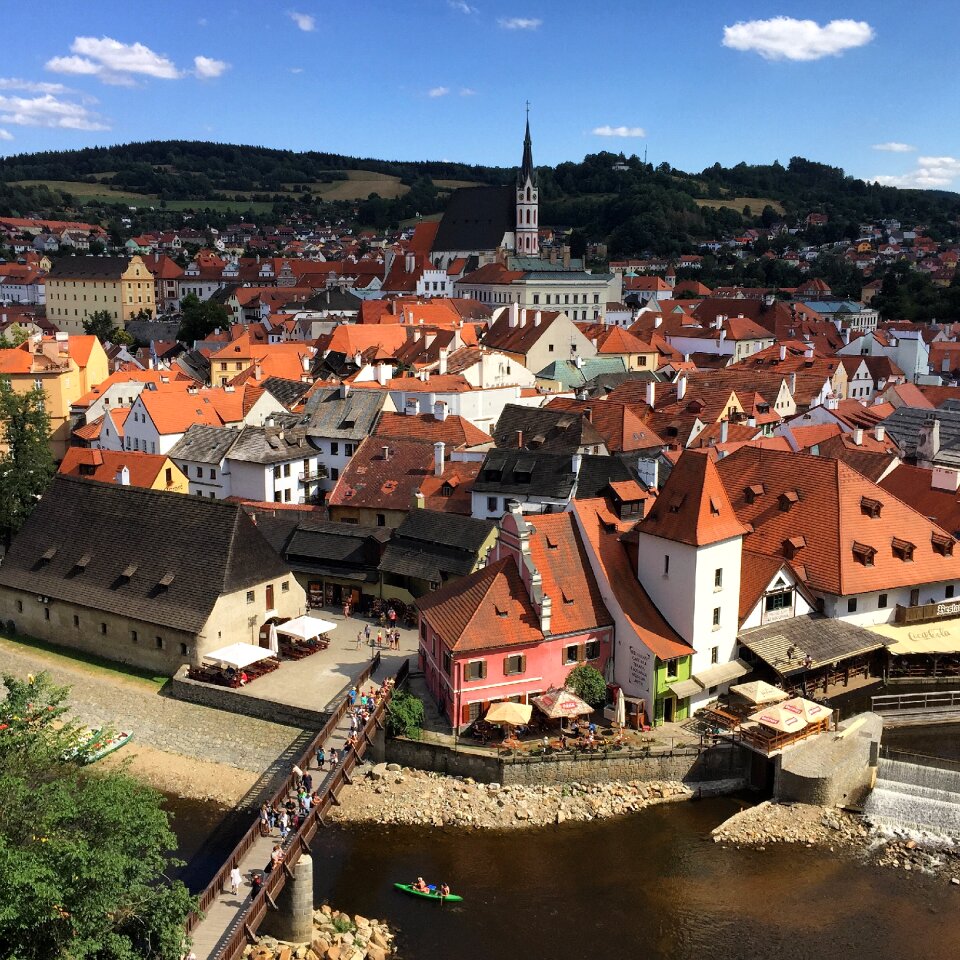 Unesco world heritage sites bohemia