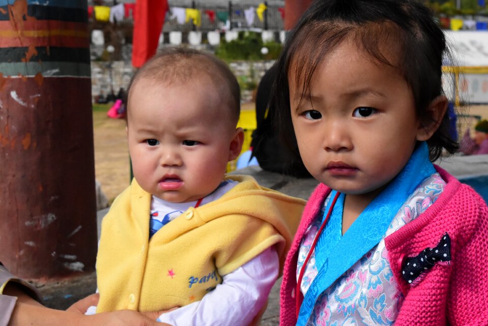 Baby life expression