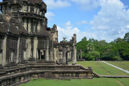 Cambodia siem reap photo