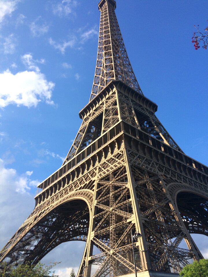 Travel france reference point