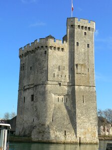 Fortress tower france