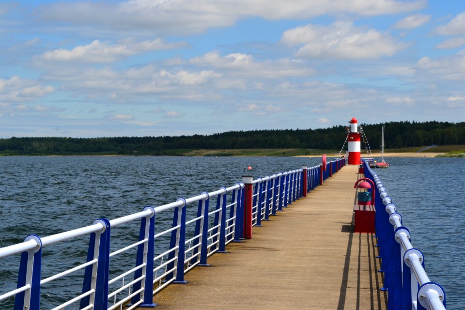 Bärwalder see klitten port