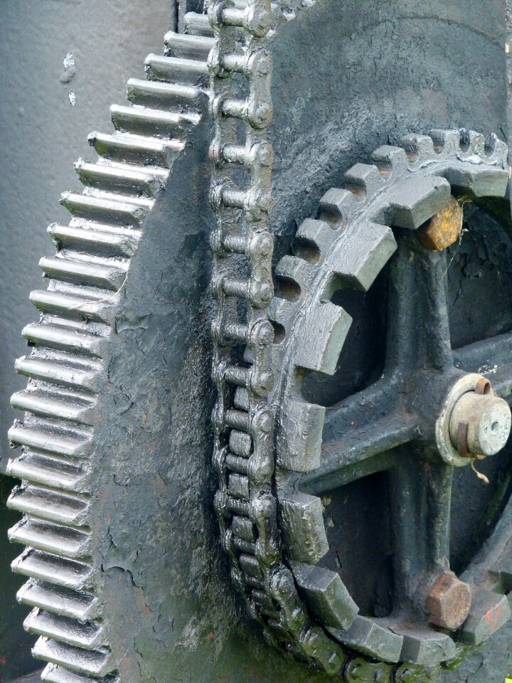 Drive mechanics technology