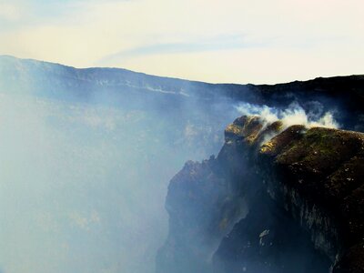 Travel landscape nature