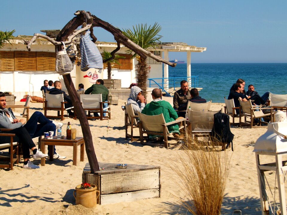 Beach bulgaria alcohol