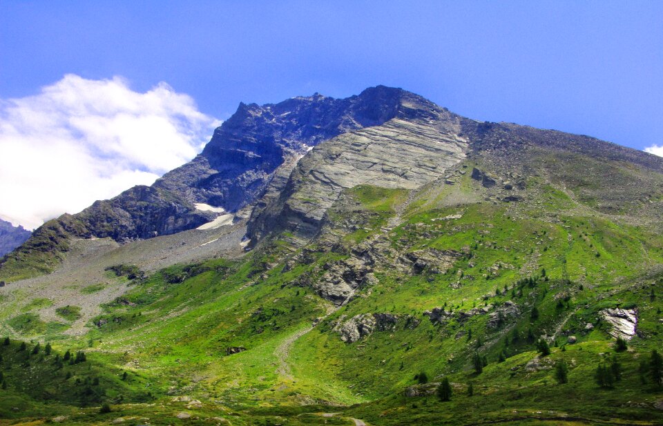 Landscape hospitz pasture