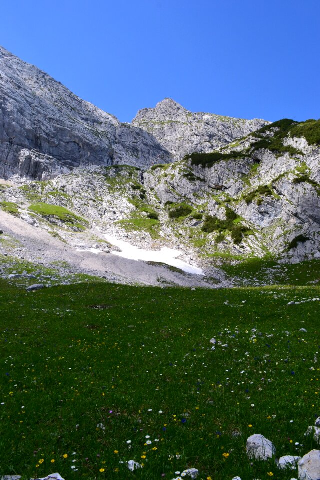 Nature mountains mountain landscape