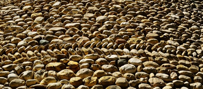 Natural stone stone wall masonry