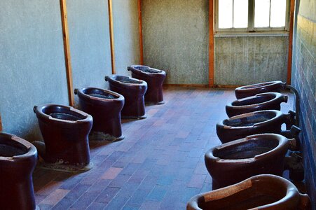 Toilets history kz