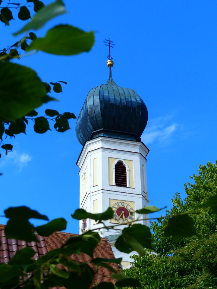 Passion play church st anna