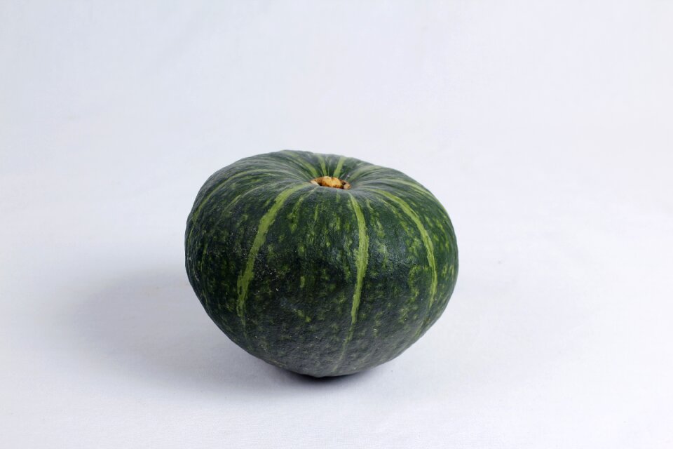 Food cooking pumpkin