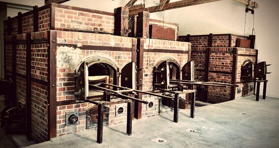 Incinerator history memorial