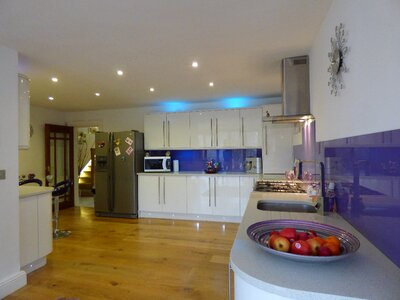 Interior house luxury