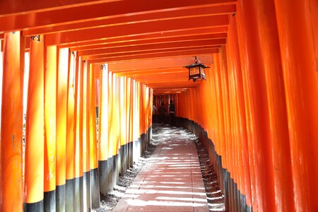 Kyoto shrine