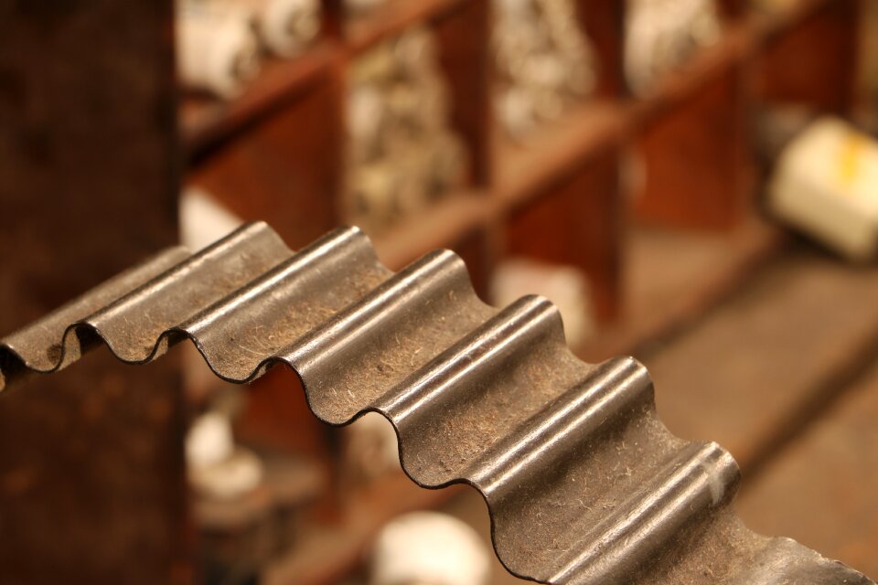 Machine mechanism factory