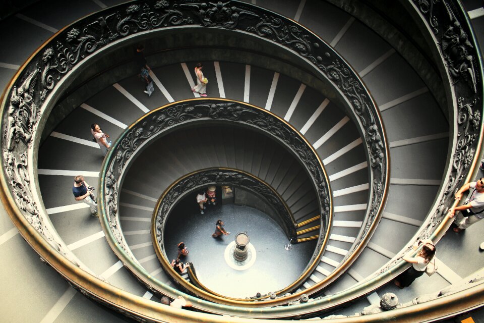 Pictures museum vatican