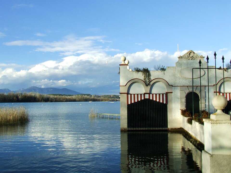 Banyoles nature catalonia