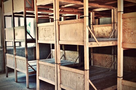 History memorial beds