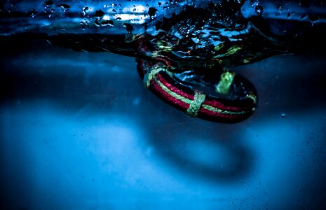 Bracelet submarine splash