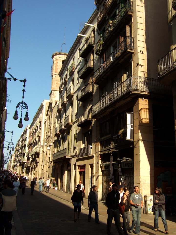 Architecture street