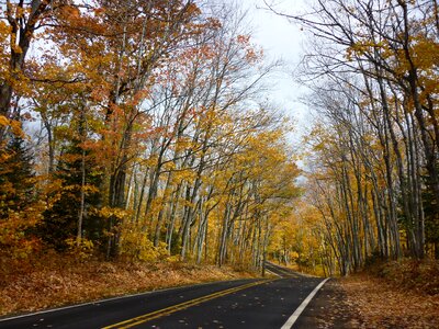 Travel scenic country