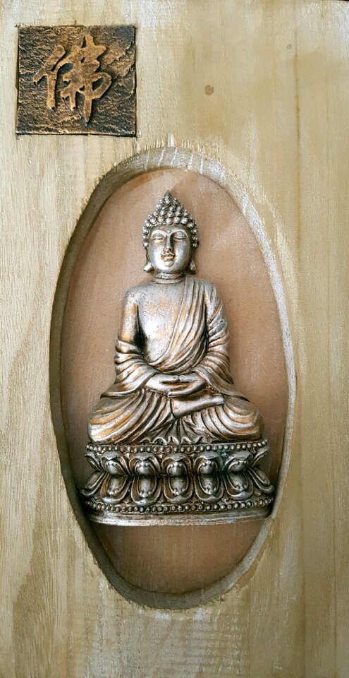 Spiritual buddhism religion