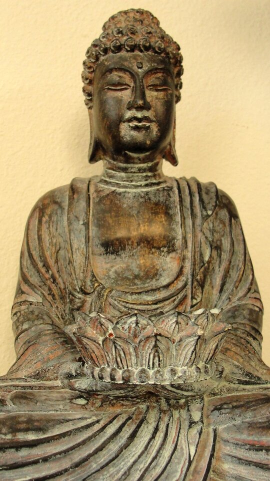 Spiritual religion zen