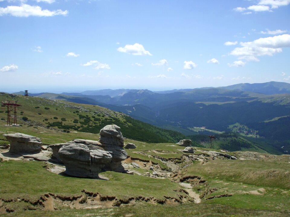Mountain landscape