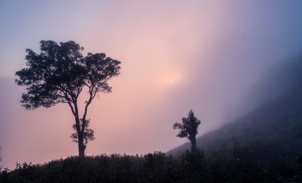 Travel sky scenery