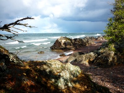 Great michigan shore photo