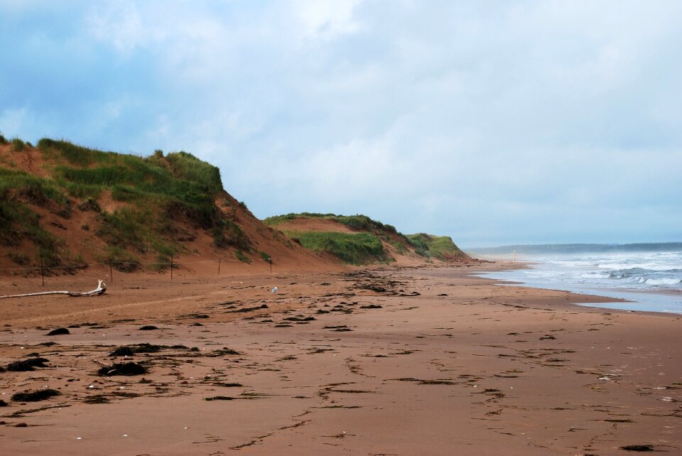 Atlantic landscape scenic