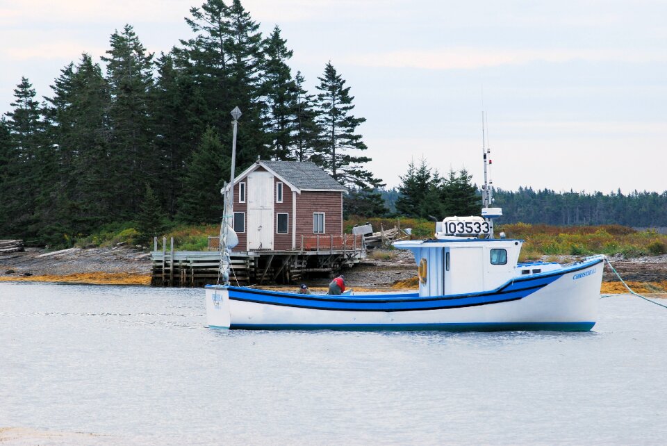 Scotia canada travel