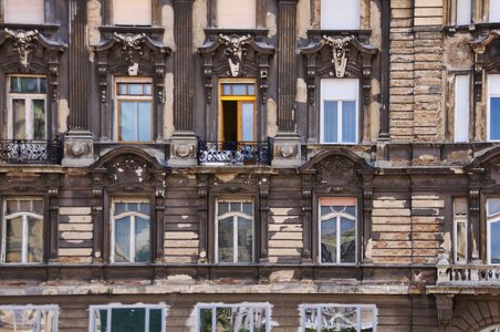 Budapest ailing nostalgia