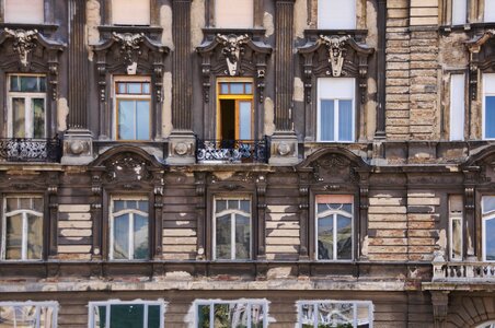 Budapest ailing nostalgia photo