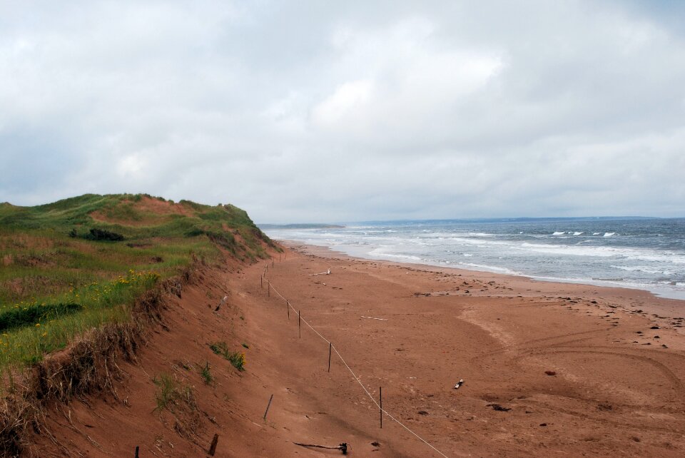 Atlantic landscape scenic