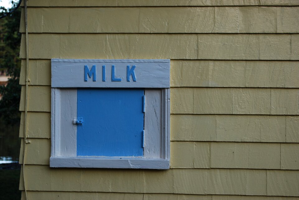 Dairy classic traditional