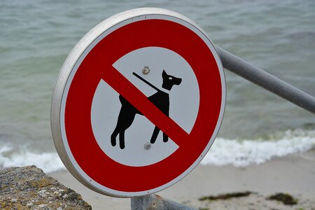 Beach good citizenship hygiene