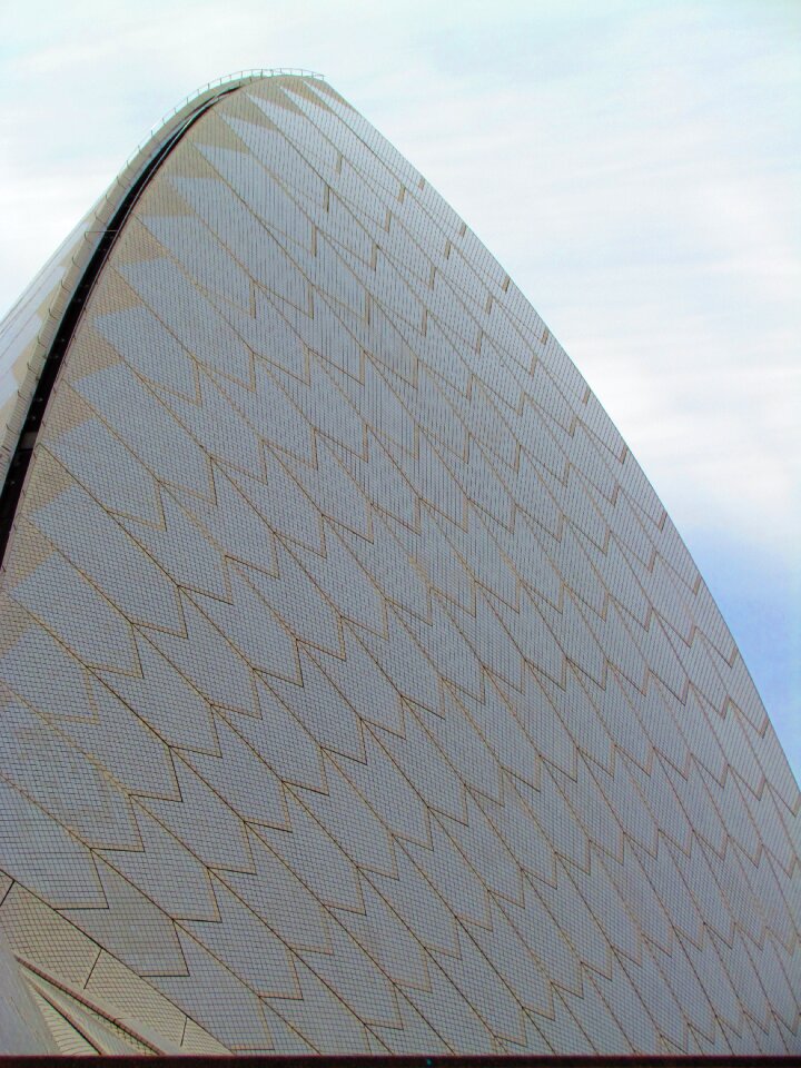 Opera house architecture