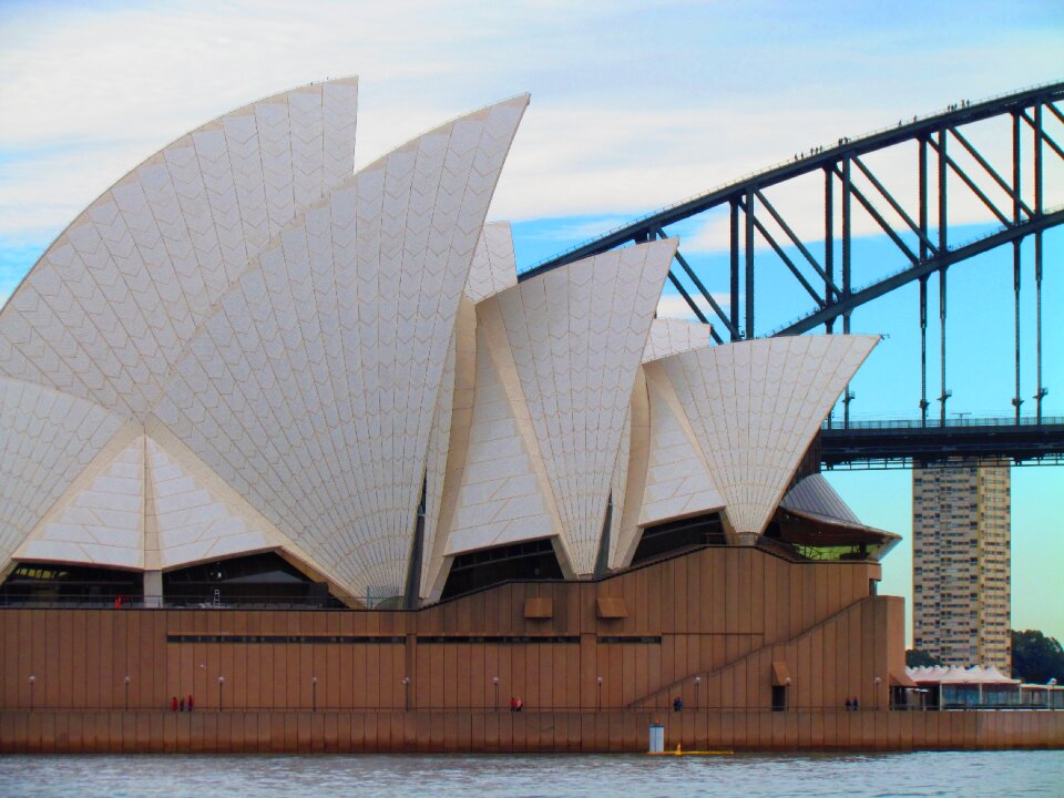 Opera house architecture