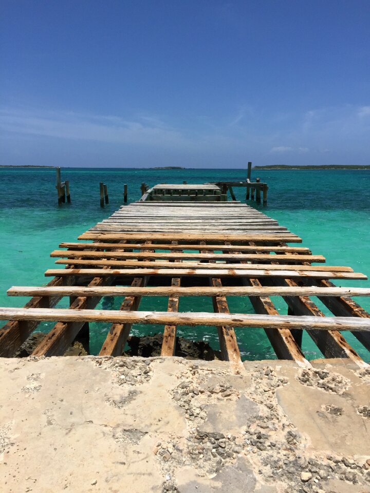 Caribbean beach paradise